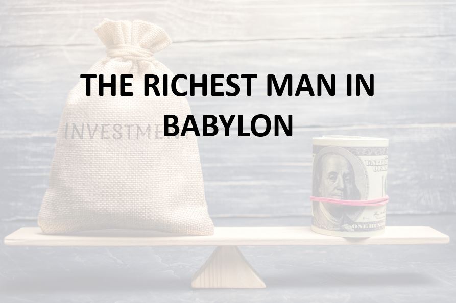 The Richest Man in Babylon